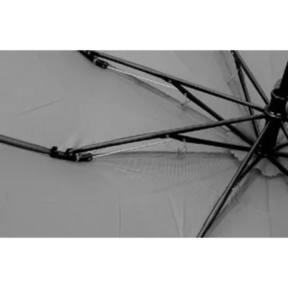 Snow Peak 超輕摺疊傘 (UG-135GY)【好勢露營】灰 雨傘 輕量摺疊傘 登山露營 陽傘-細節圖5