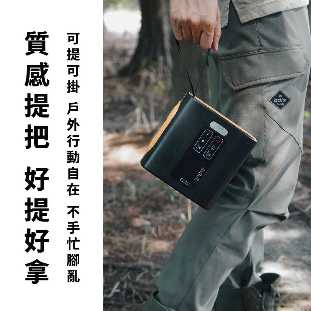 野樂Camping Ace 智能高壓幫浦【好勢露營】充氣帳 電動打氣機 充氣幫浦 電動打氣機 高壓氣泵 SUP充氣機-細節圖5