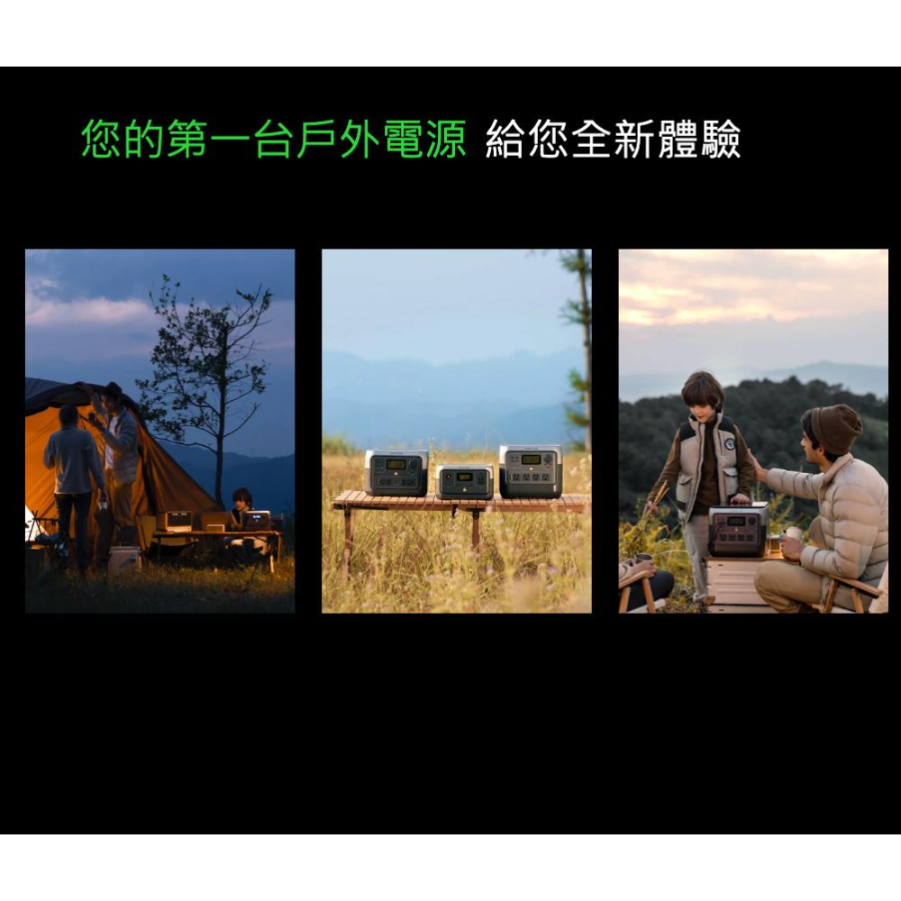 送保護袋 ECOFLOW River 2 PRO 行動電源【好勢露營】隨身行動電池 儲能電源 戶外電源-細節圖7