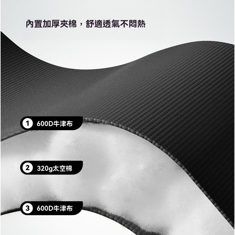 BLACKDOG 黑狗 浮月UC 坐躺摺疊躺椅-一般款/絨面款【好勢露營】沙發椅露營椅 摺疊椅 月亮椅戶外椅高背椅折疊椅-細節圖7