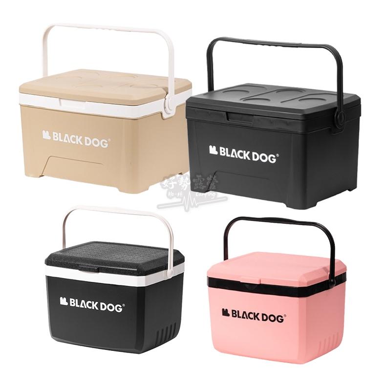 BLACKDOG 黑狗 冰島保冰箱5L/13L/25L【好勢露營】露營冰箱 釣魚冰桶 戶外保冰桶-細節圖2