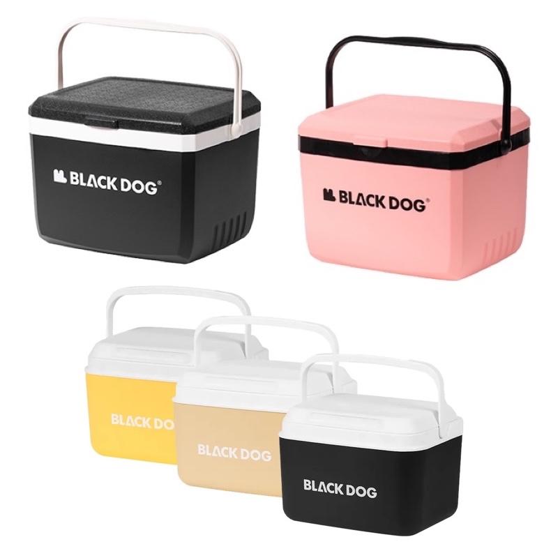 BLACKDOG 黑狗 冰島保冰箱13L/5L【好勢露營】露營冰箱 釣魚冰桶 戶外冰桶 野餐 保冷保冰桶 迷你保冰箱-細節圖2