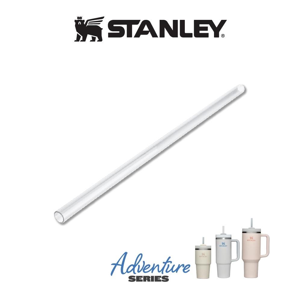 STANLEY 透明吸管-冒險系列吸管隨手杯專用【好勢露營】0.59L/0.88L/1.18L 保溫杯配件 透明吸管-細節圖2