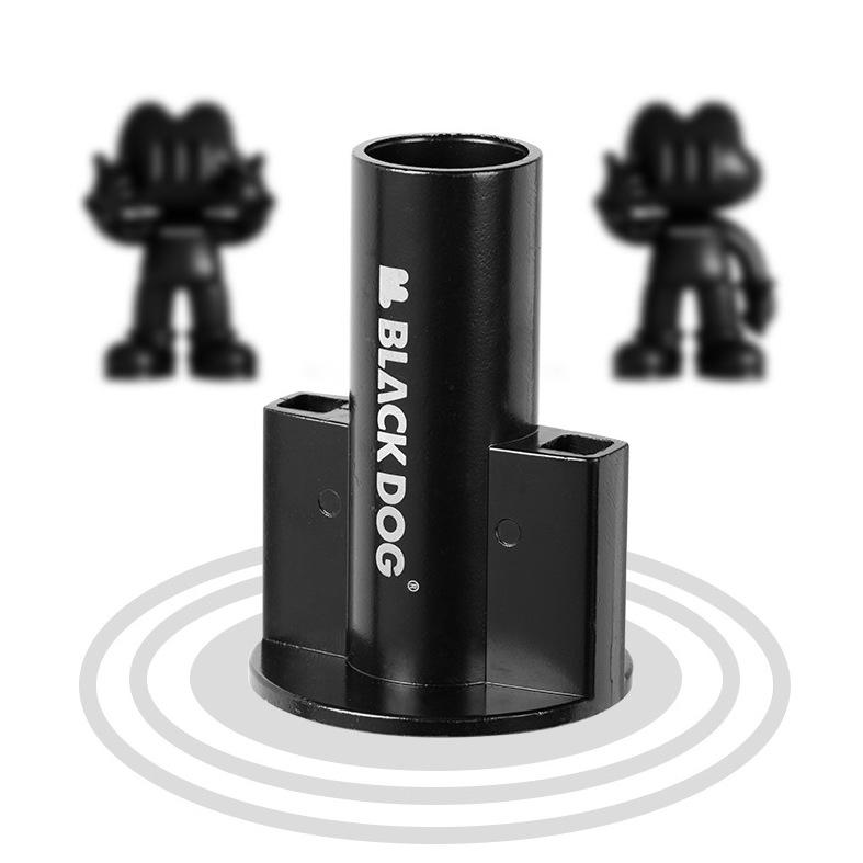 BLACKDOG 黑狗 營柱固定器【好勢露營】鋁合金營柱固定扣 天幕固定座 天幕固定器 營柱固定座 固定座 燈架固定-細節圖6