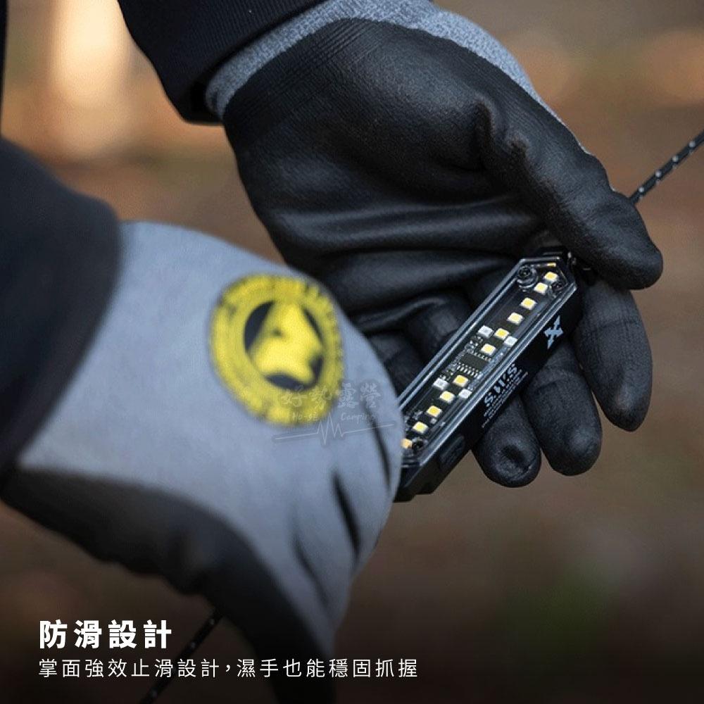 WELLHIKE 輕野防護手套【好勢露營】隔熱手套 露營防滑手套 工作手套 工作 安全-細節圖5