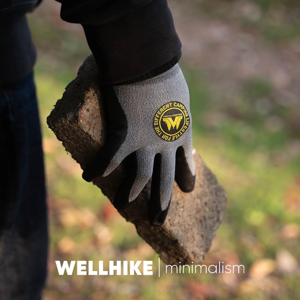 WELLHIKE 輕野防護手套【好勢露營】隔熱手套 露營防滑手套 工作手套 工作 安全-細節圖7