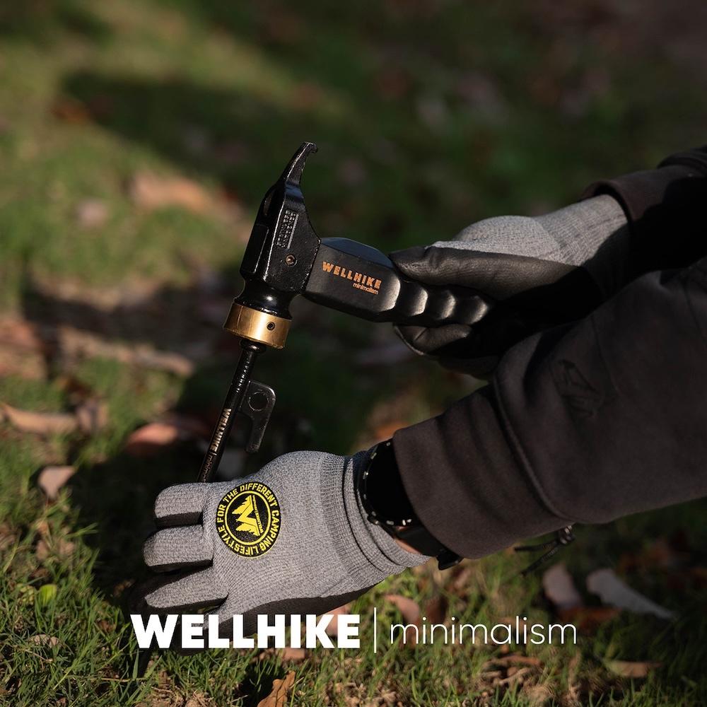 WELLHIKE 輕野防護手套【好勢露營】隔熱手套 露營防滑手套 工作手套 工作 安全-細節圖8