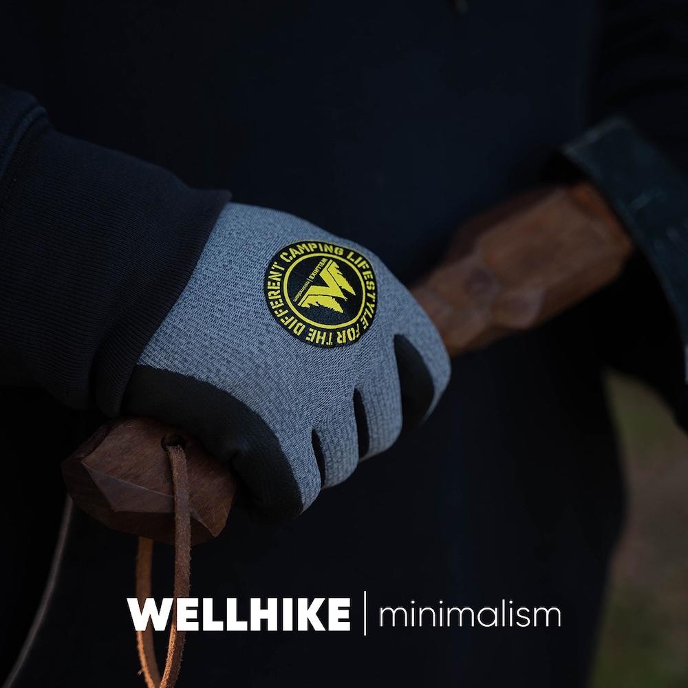WELLHIKE 輕野防護手套【好勢露營】隔熱手套 露營防滑手套 工作手套 工作 安全-細節圖9