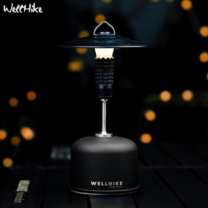 WELLHIKE GOALZERO配件-燈罩/燈衣/驅蚊罩【好勢露營】燈罩 營燈配件 燈帽 goal zero-細節圖4