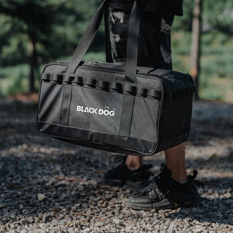 BLACKDOG 黑狗 露營裝備收納包【好勢露營】收納箱 防撞收納袋 折疊收納袋 露營包 收納箱 裝備袋 裝備箱戰術收納-細節圖2
