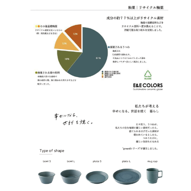 七月新品【Yamatsu 晉山窯】ground 小餐盤-細節圖7