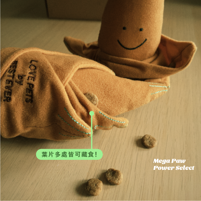 【🇯🇵LOVE PETS by BESTEVER】響紙啾啾聲藏食竹筍 🍠-細節圖3