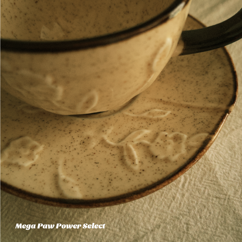 七月新品｜釉下彩渲染咖啡杯盤組 ☕️-規格圖5