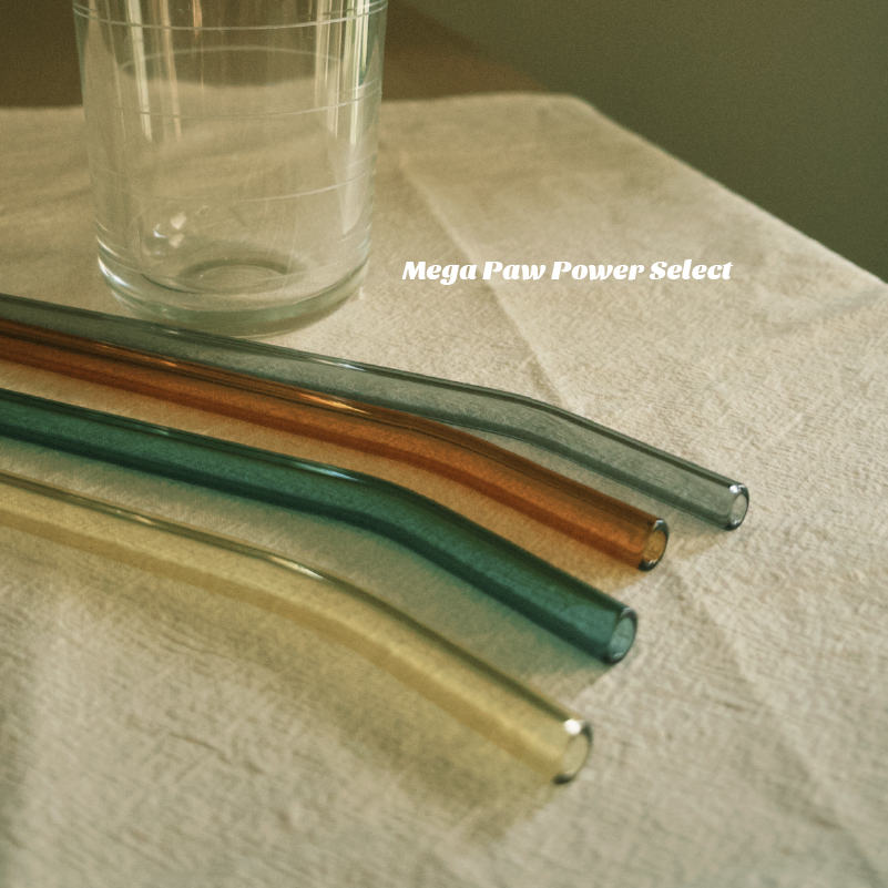 七月新品｜彩色透明玻璃耐熱吸管🥤-規格圖6