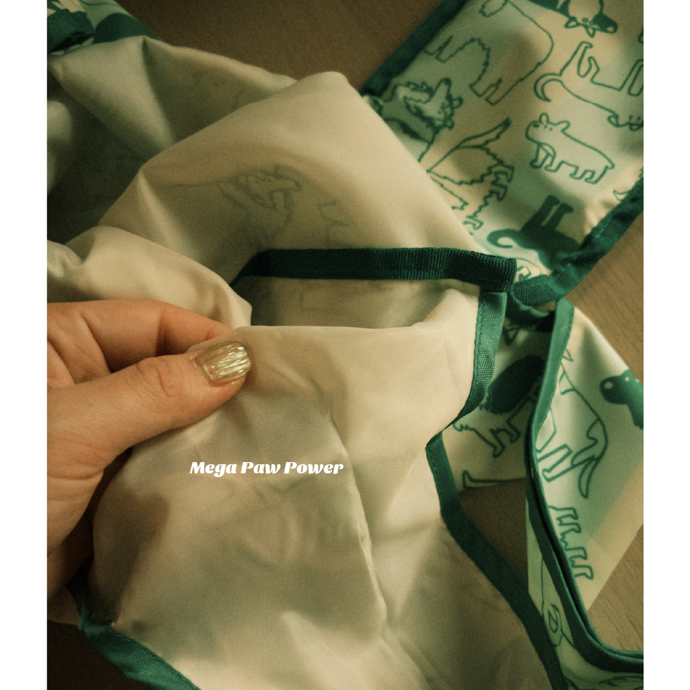 【🇹🇼tzu ming doodle】好狗圖鑑折疊購物環保袋-細節圖6