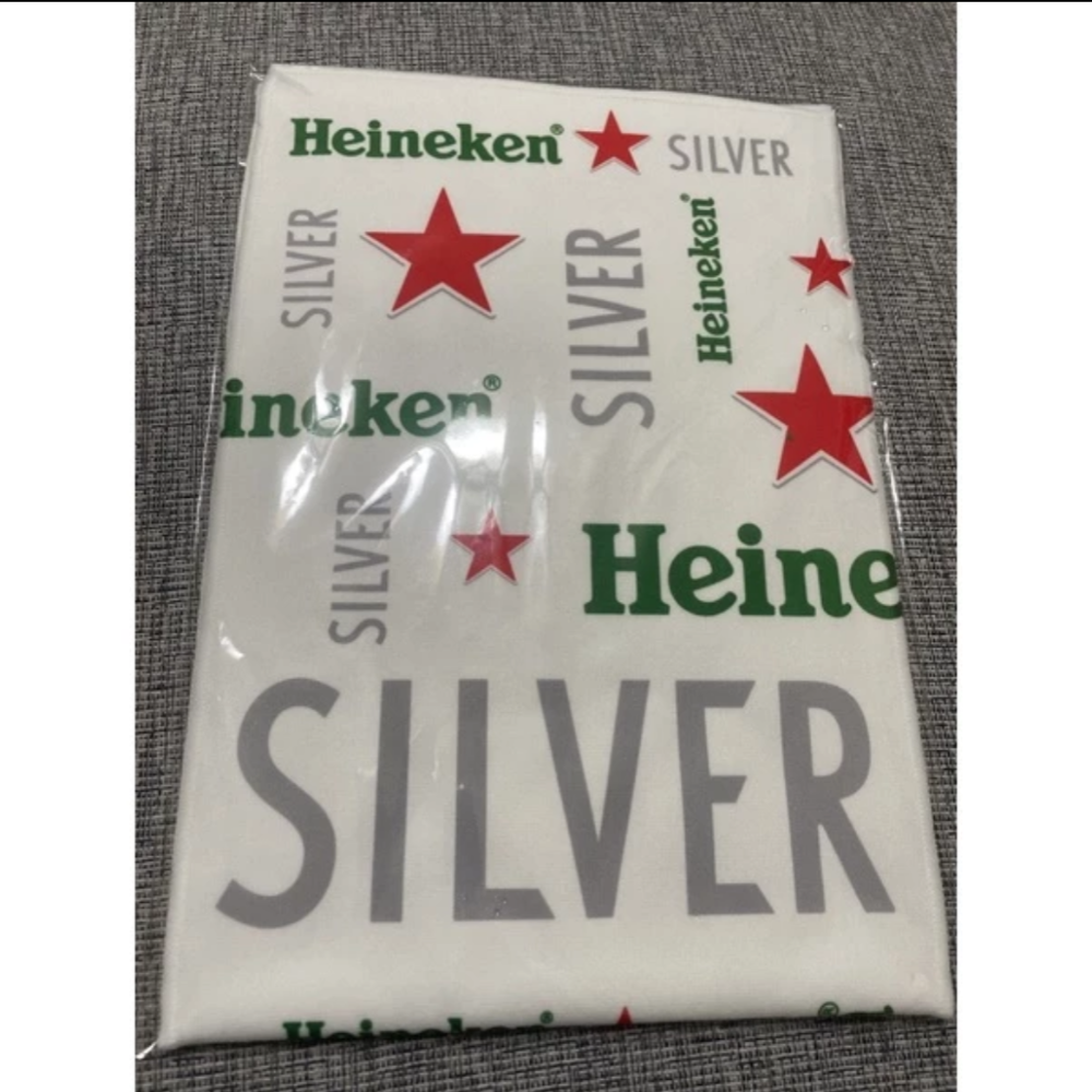 海尼根Heineken機能運動毛巾（傑克商店）-細節圖2