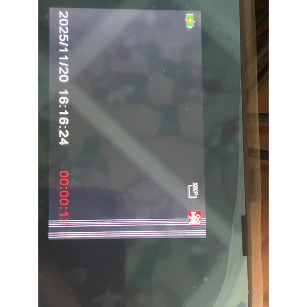 後視鏡行車記錄器3.5吋（傑克商店）微瑕疵出清-細節圖2