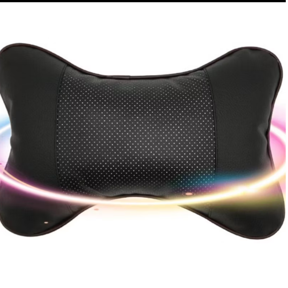 汽車頭頸部舒壓頭枕（一組2入）-細節圖2