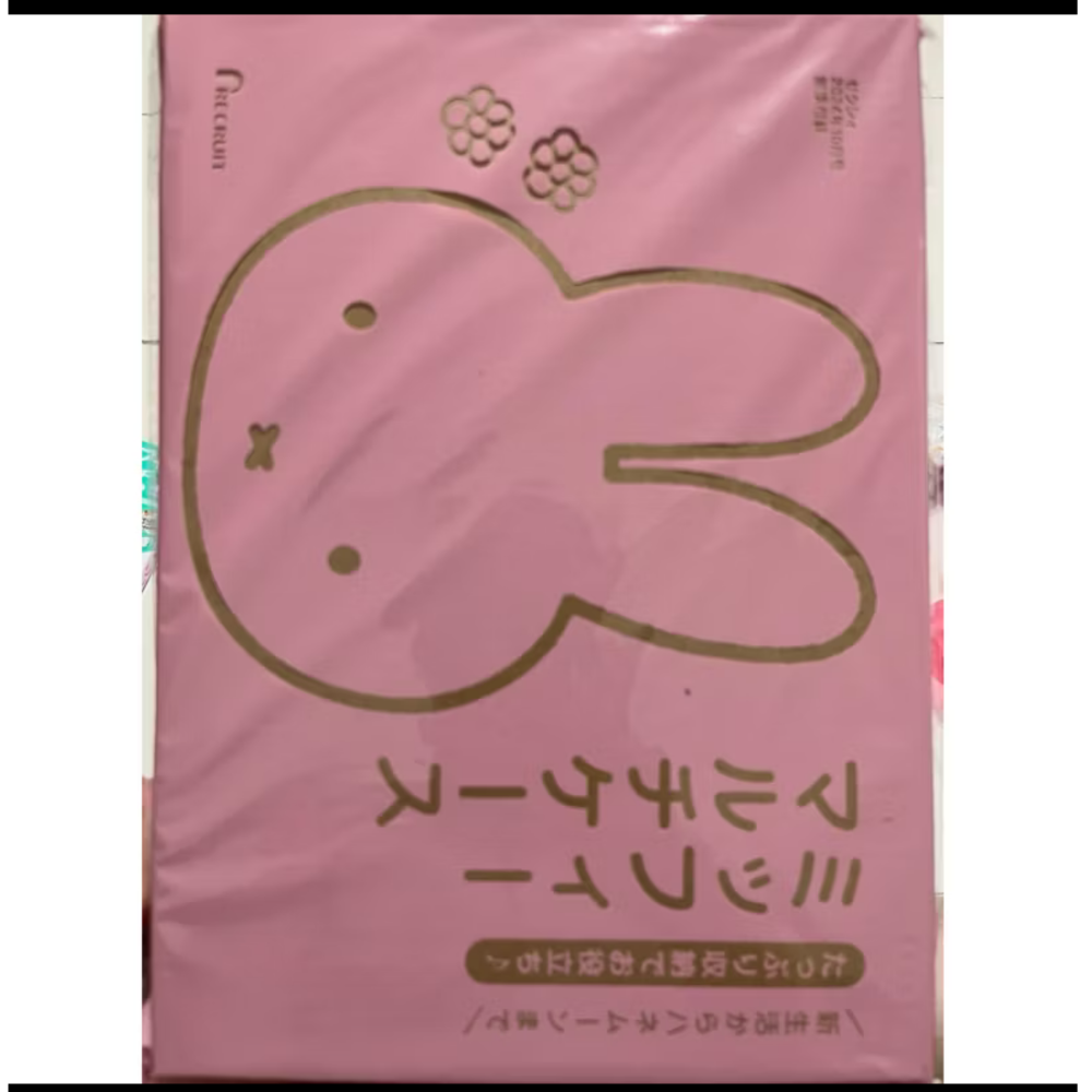 米菲兔miffy 收納包（日本購入）傑克商店-細節圖2