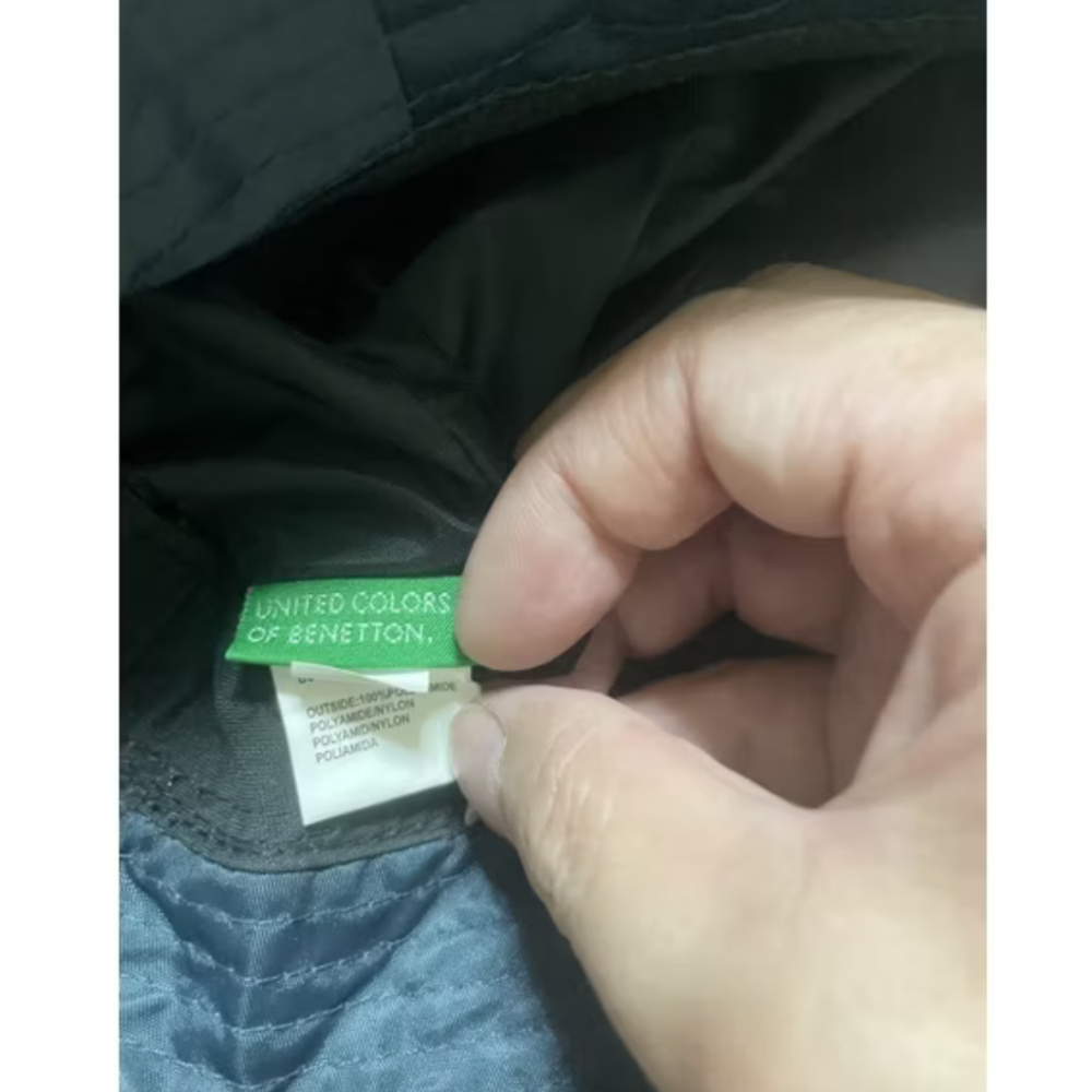 UNITED班尼頓漁夫帽（現貨）傑克商店-細節圖2