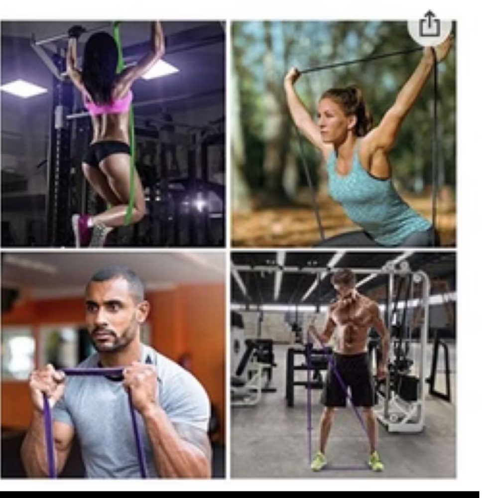 輔助運動健身帶套裝（日本購入）傑克商店-細節圖4