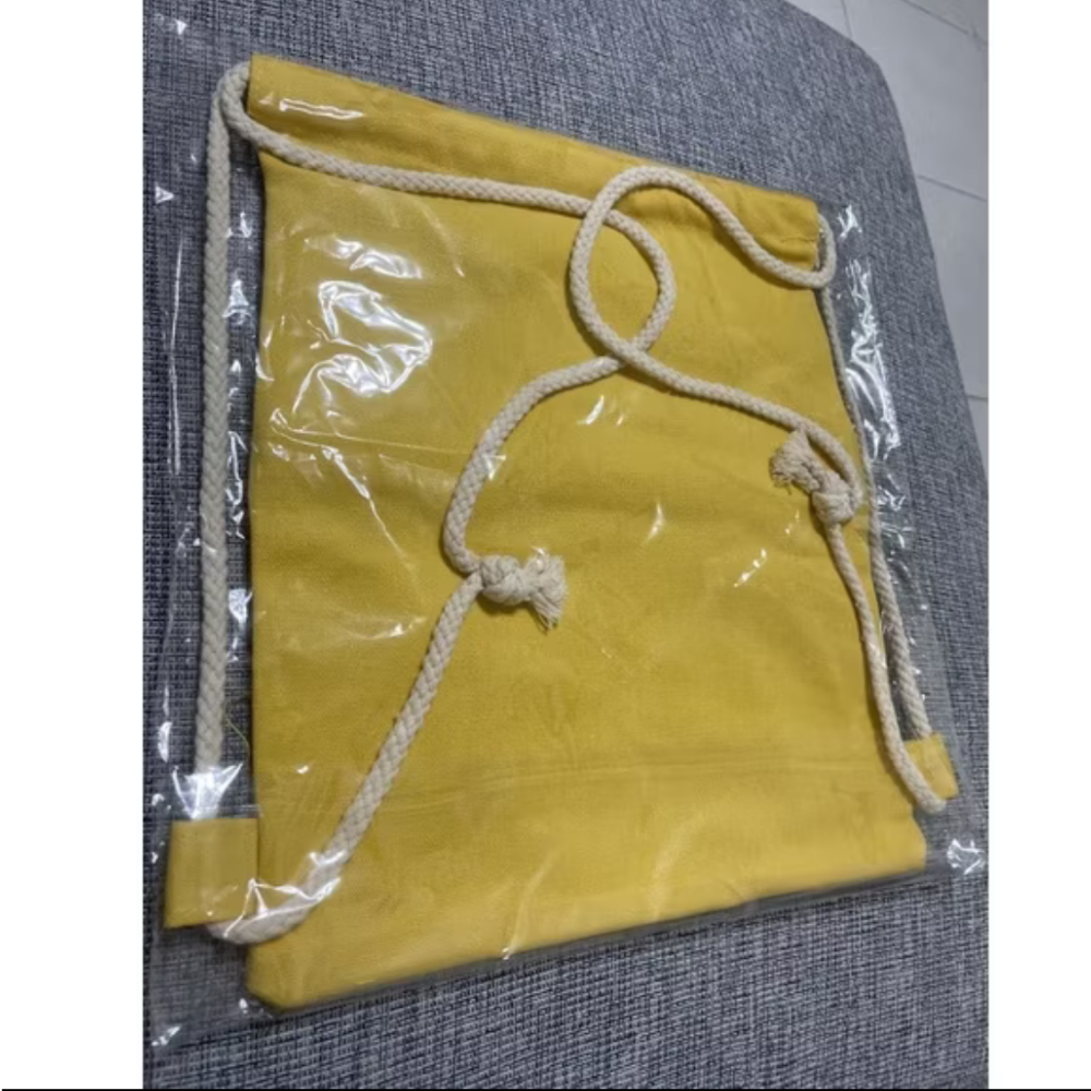 特力屋素面帆布後背包（現貨）傑克商店-細節圖2