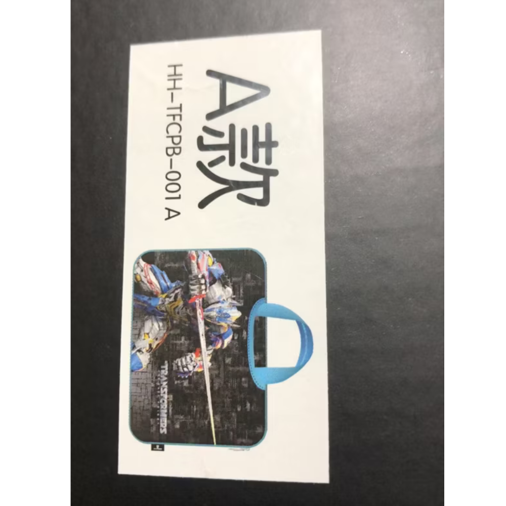 變形金剛手提防震筆電包（A款）傑克商店-細節圖2
