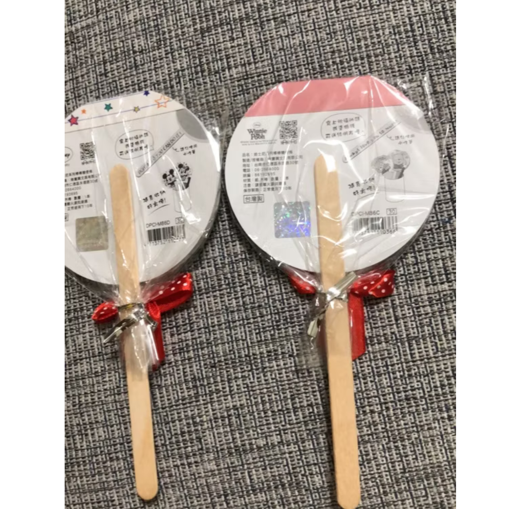 迪士尼棒棒糖造型便條紙（一組2入）傑克商店-細節圖2