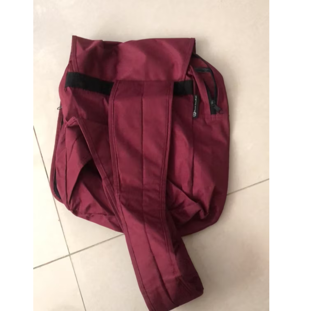 華納人物卡通大容量流行後背包(未使用）傑克商店-細節圖3