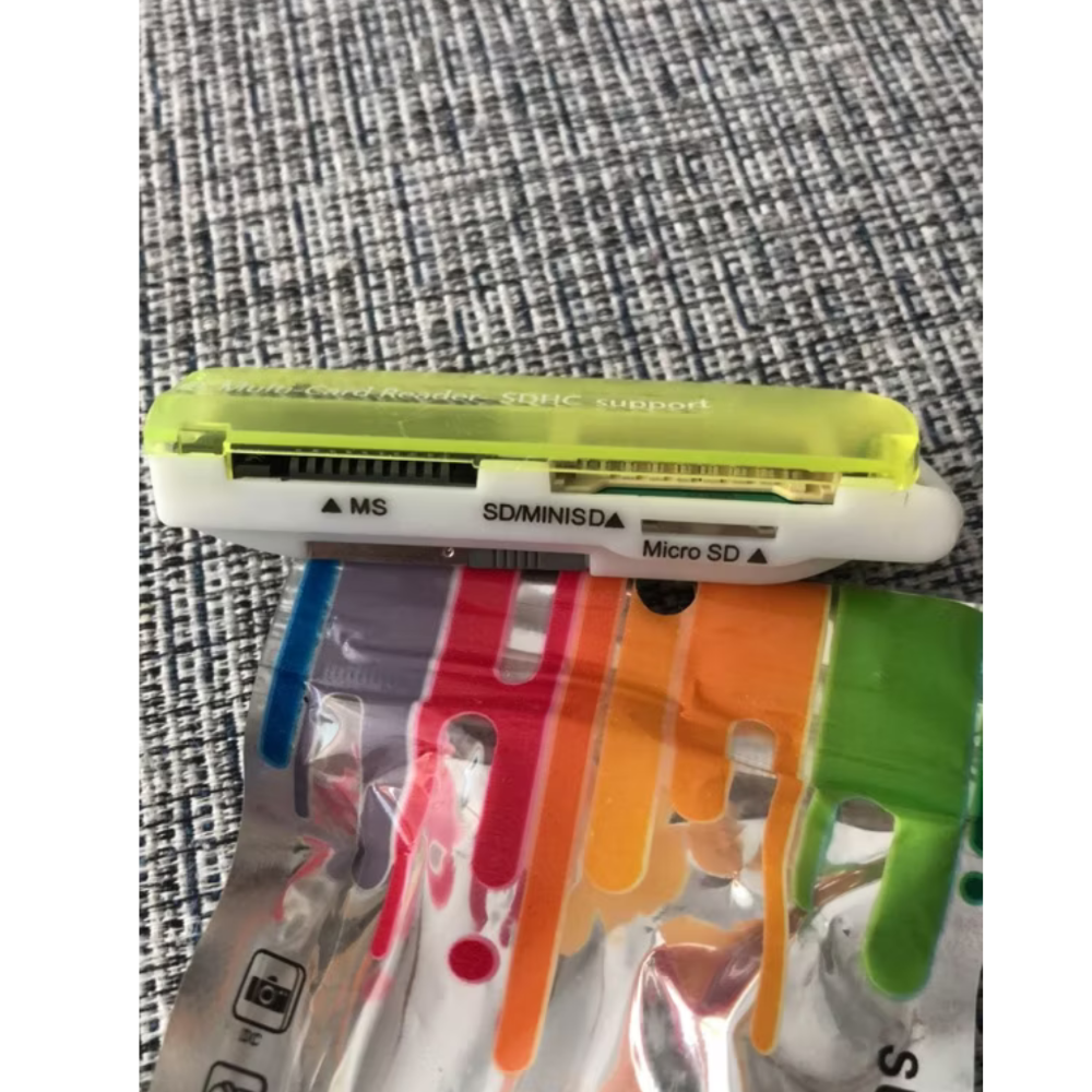 多功能多合一讀卡機（現貨）傑克商店-細節圖2