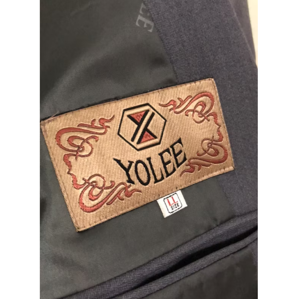 超值西裝外套➕西裝褲👖（外套50號褲子32腰圍）-細節圖2