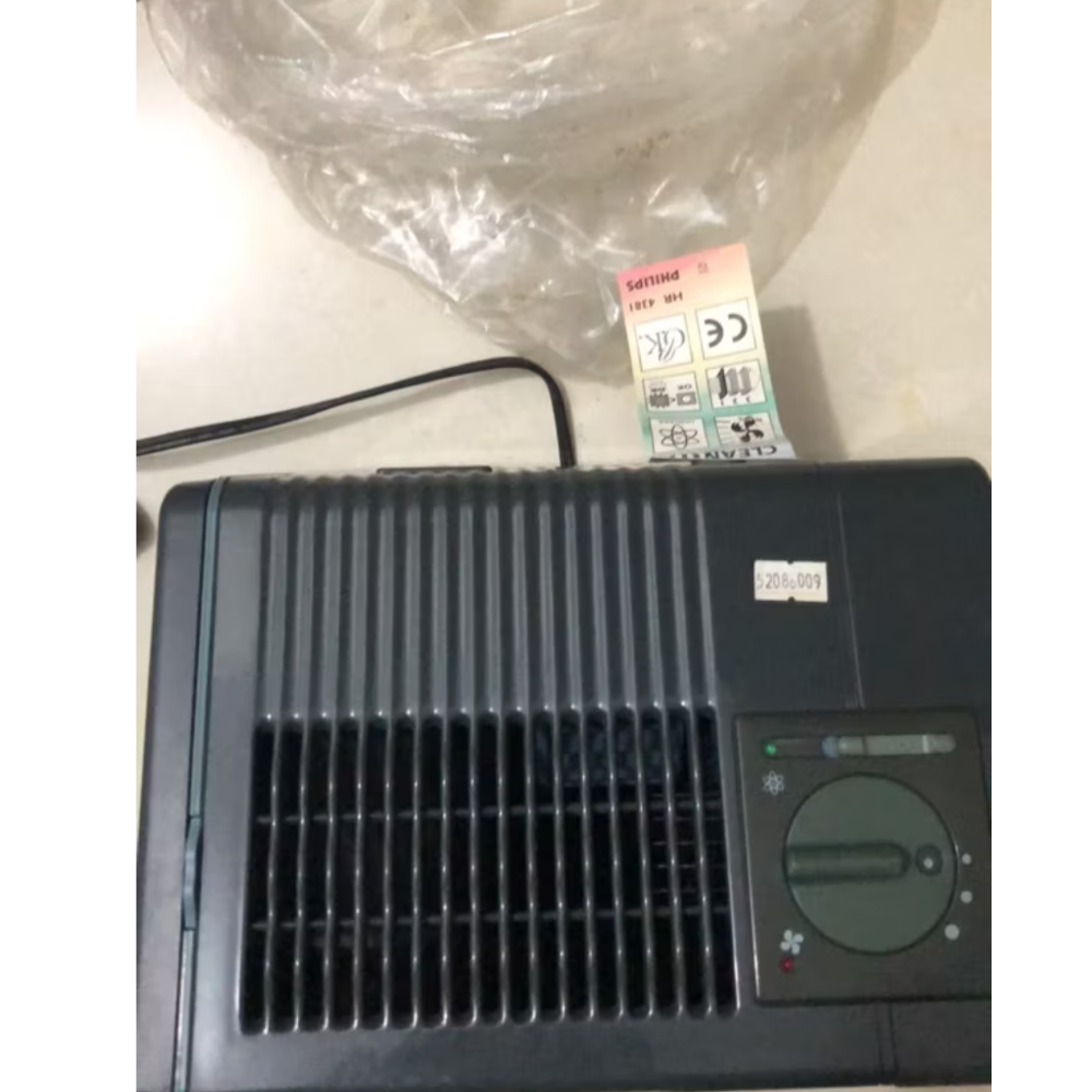 飛利浦PHILIPS空氣清淨機(無濾心棉無紙盒裝未使用過）-細節圖2