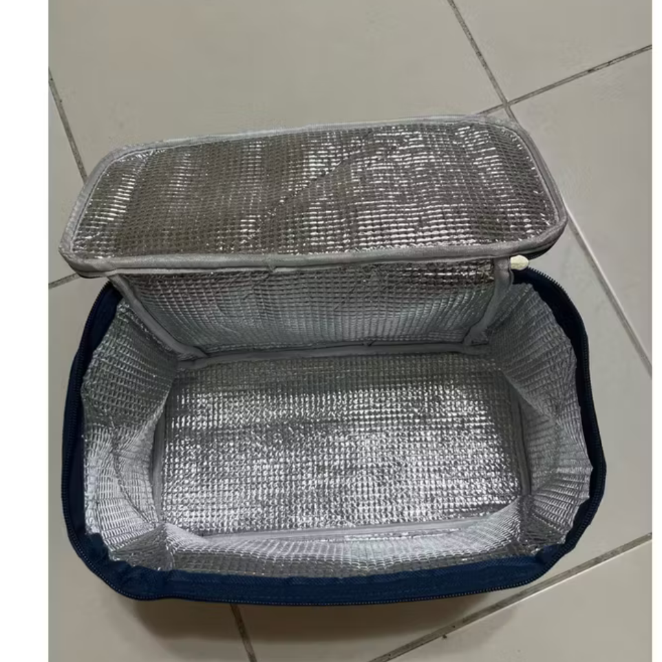 多力多滋X白白日記保冷袋-細節圖2