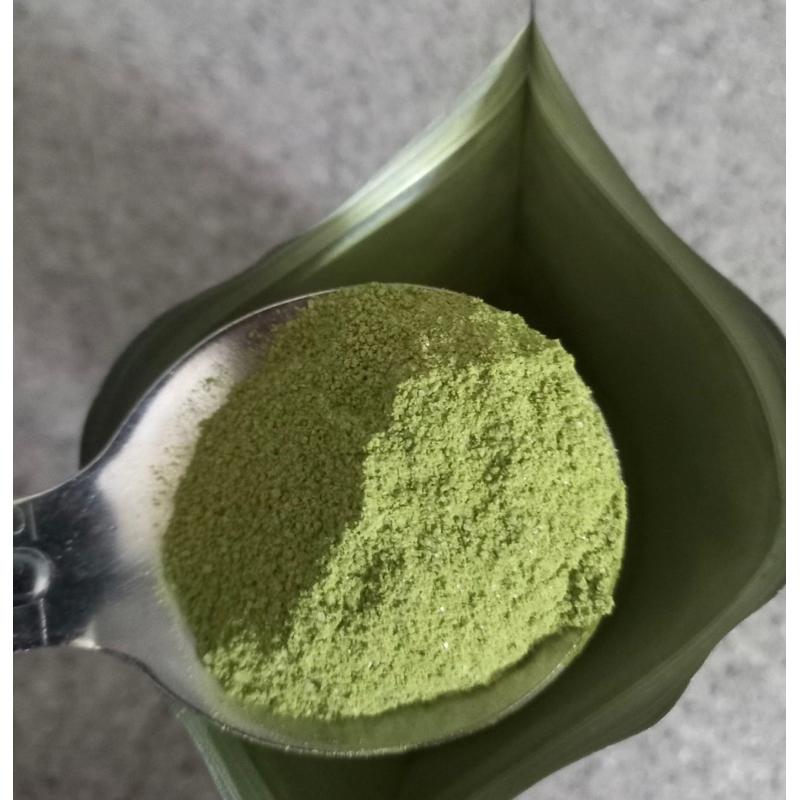 韓國🇰🇷 TACO 抹茶拿鐵粉 500g 🍵抹茶牛奶粉 綠茶拿鐵粉 烘焙用抹茶粉（含糖）-細節圖2