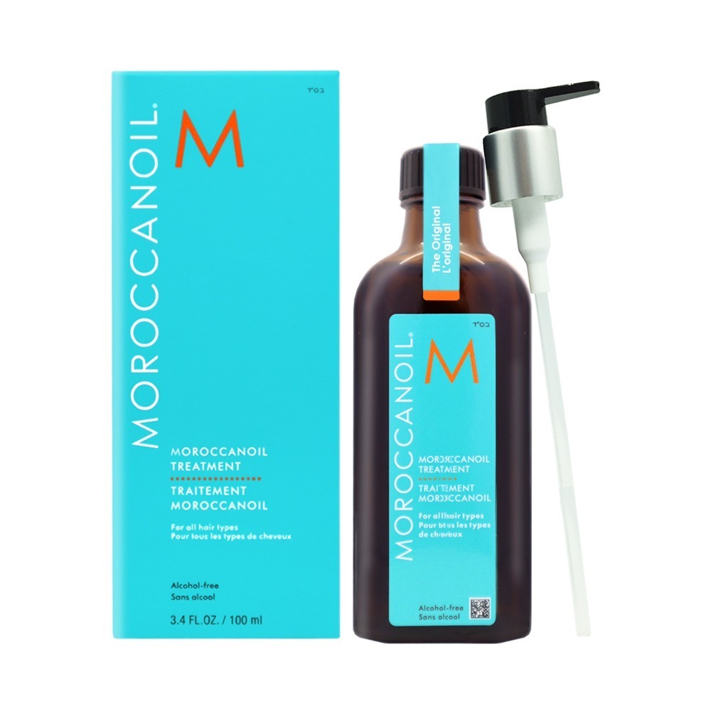 MOROCCANOIL｜摩洛哥優油（100ml/200ml） - ALaSo 艾拉索時尚保養香氛館