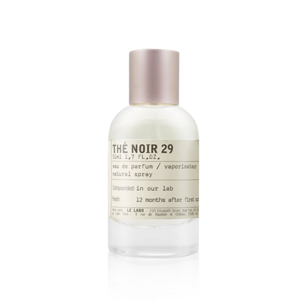 LE LABO｜黑茶29 淡香精50ml - ALaSo 艾拉索時尚保養香氛館