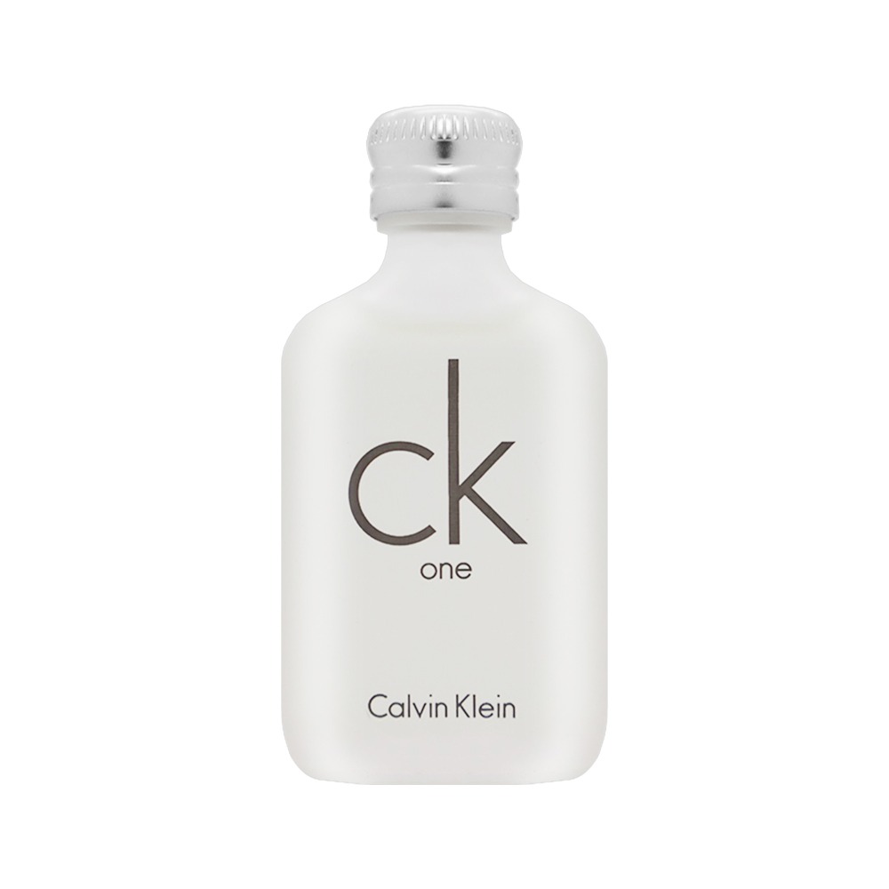 calvin klein 100 ml one