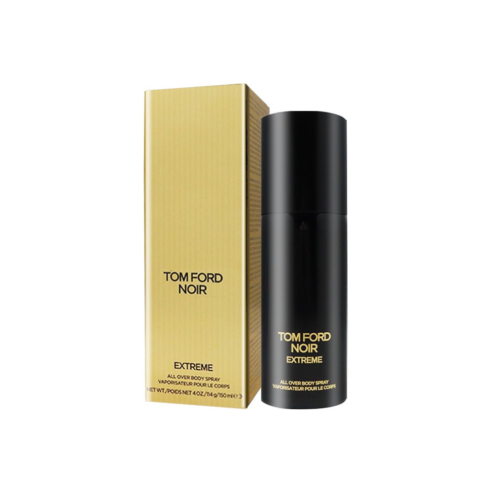 TOM FORD｜身體噴霧 150ml（經典黑蘭花／極致暗黑／神秘曠野）-細節圖3