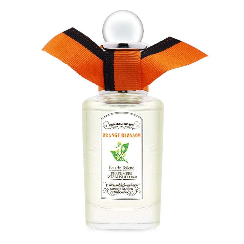 Penhaligon′s 潘海利根｜Orange Blossom 蜜語橙香女性淡香水 30ml