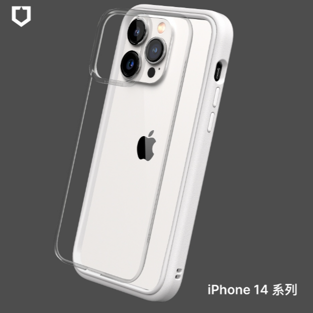 犀牛盾 手機保護殼 適用iPhone 14/Plus/Pro/Pro Max Mod NX 防摔邊框背蓋兩用手機殼-細節圖2