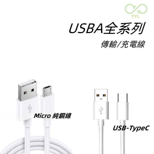 USB 充電線 PD快充線 Iphone傳輸線 適用 安卓 typeC USB 數據線 標準1米 三星 小米
