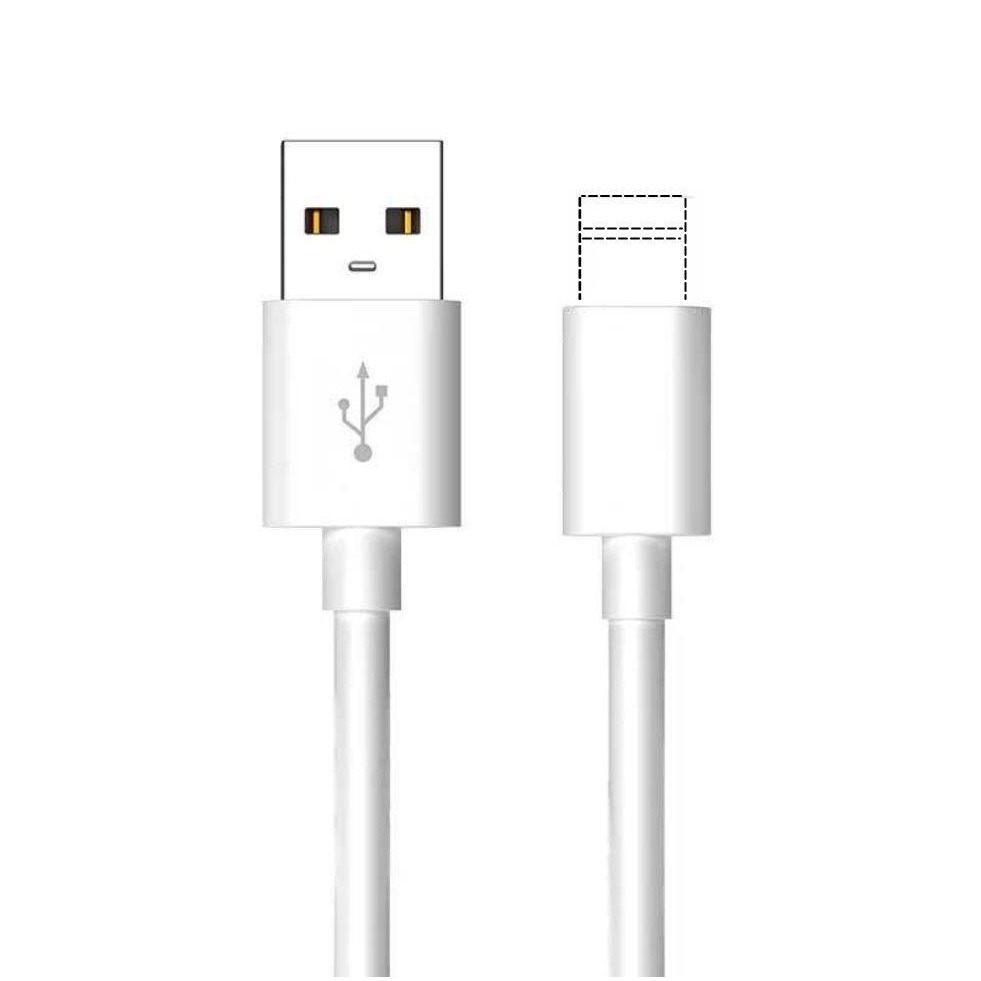 USB 充電線 PD快充線 Iphone傳輸線 適用 安卓 typeC USB 數據線 標準1米 三星 小米-細節圖5