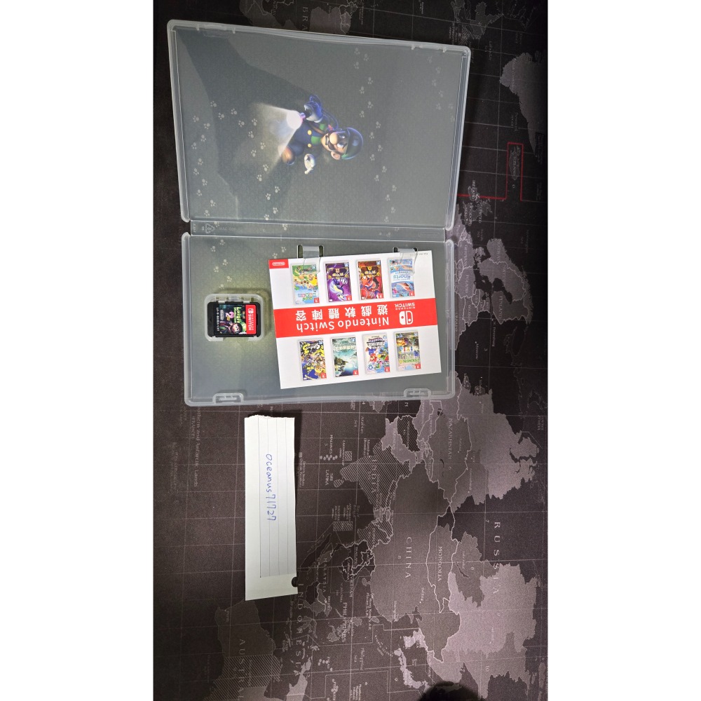 路易吉HD-細節圖2