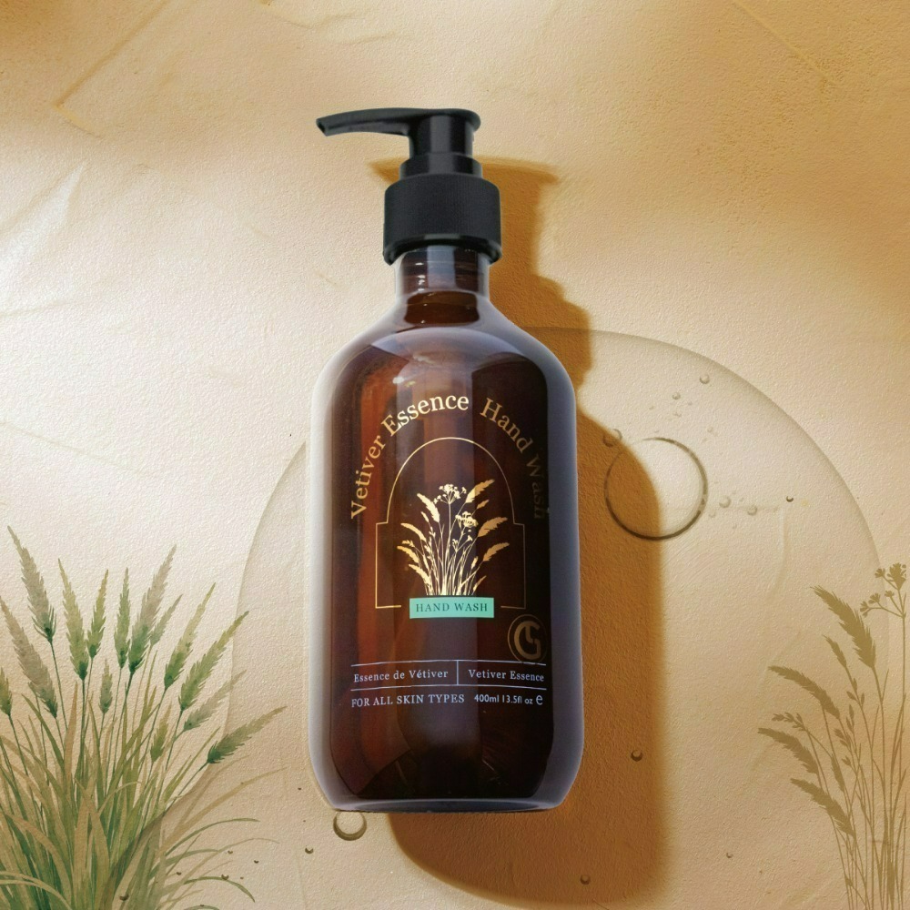 Gelovery天竺葵精油洗手露 400ml-規格圖1