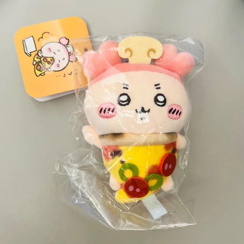 【全新現貨】吉伊卡哇 ちいかわ 萬聖節系列 古本屋 披薩古本 Chiikawa - ️Bunny Bunnyの動漫周邊🎏 - iOPEN Mall