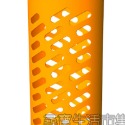 直筒包底7.5cm 高21cm 7.5公分 保溫杯套 矽膠全身套 玻璃杯套 止滑套 防撞 水杯防滑套 食品級矽膠套-規格圖8