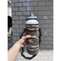 好市多 Costco Thermoflask 不鏽鋼保冷瓶1.1L 1.2L 杯底套 杯套 矽膠杯套保護套 背袋 揹袋-規格圖9