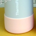 好市多 Costco Thermoflask 不鏽鋼保冷瓶1.1L 1.2L 杯底套 杯套 矽膠杯套保護套 背袋 揹袋-規格圖9