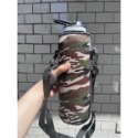 好市多 Costco Thermoflask 不鏽鋼保冷瓶1.1L 1.2L 杯底套 杯套 矽膠杯套保護套 背袋 揹袋-規格圖9