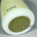 10.8cm杯底防護套 悶燒罐底墊 底套 杯墊 矽膠圈 矽膠底套 杯托 底拖 防撞 防磨 水壺底套 保溫瓶保護套-規格圖8